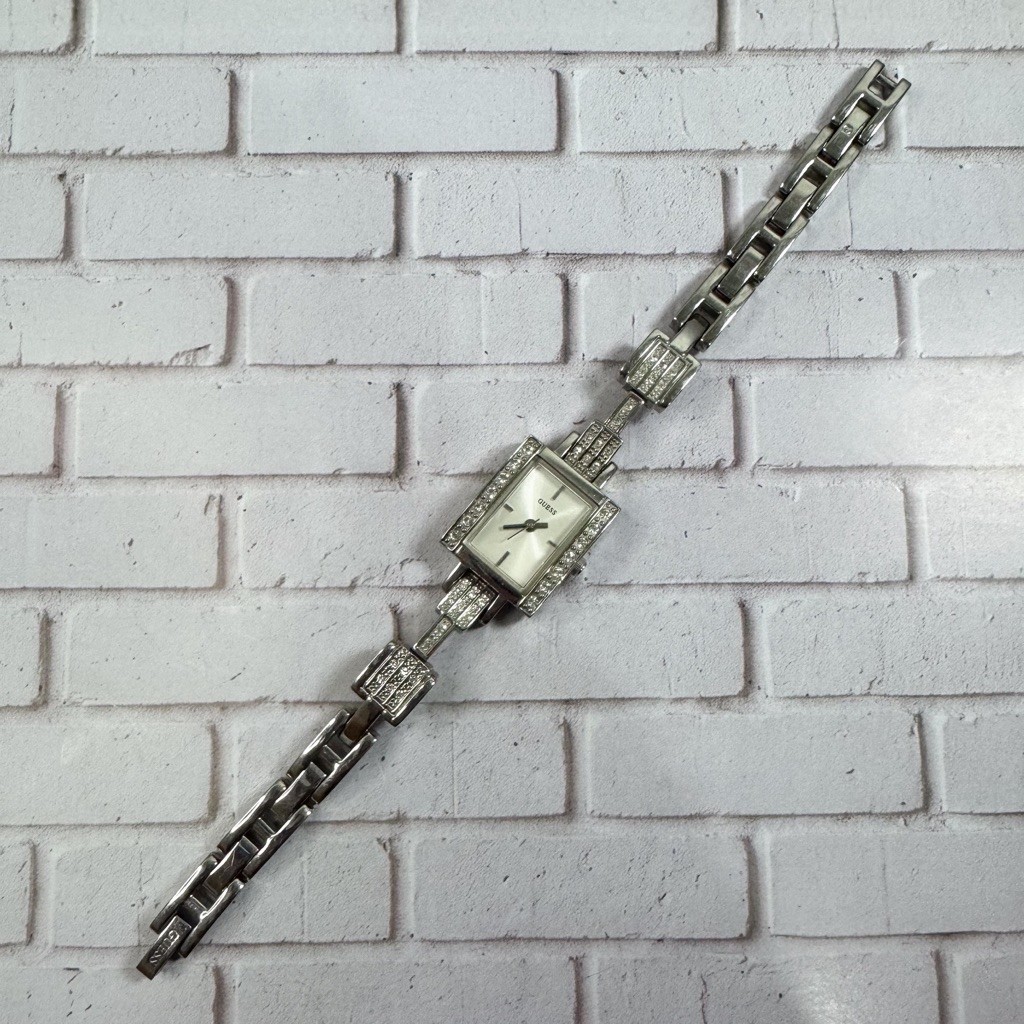 guesss original second mulus jam tangan wanita