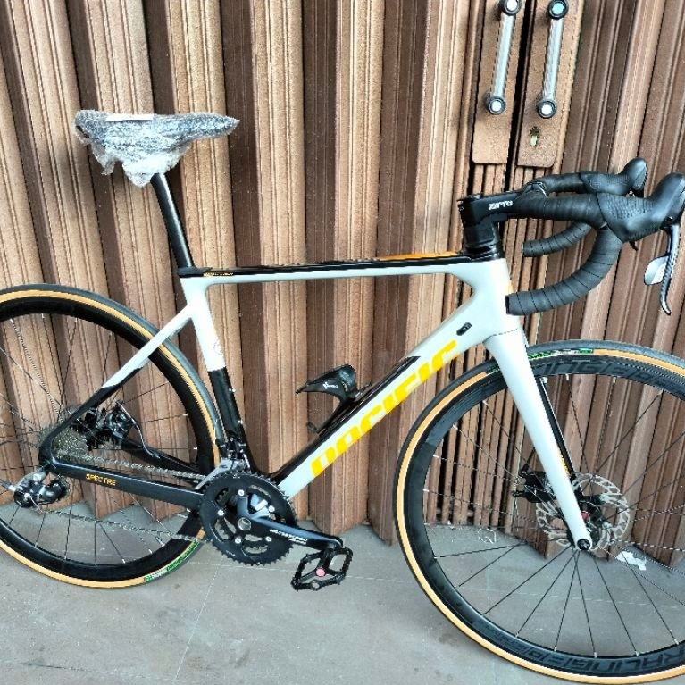 sepeda roadbike Pacific spectre 4.0 carbon