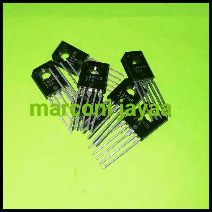 DISKON IC LA4425 5PIN 