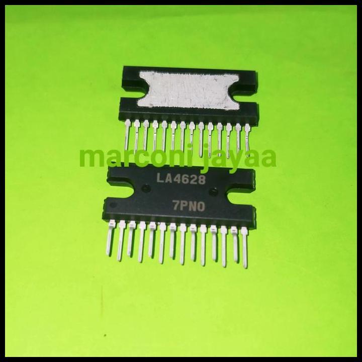 DISKON IC LA4628 14PIN SISIR 