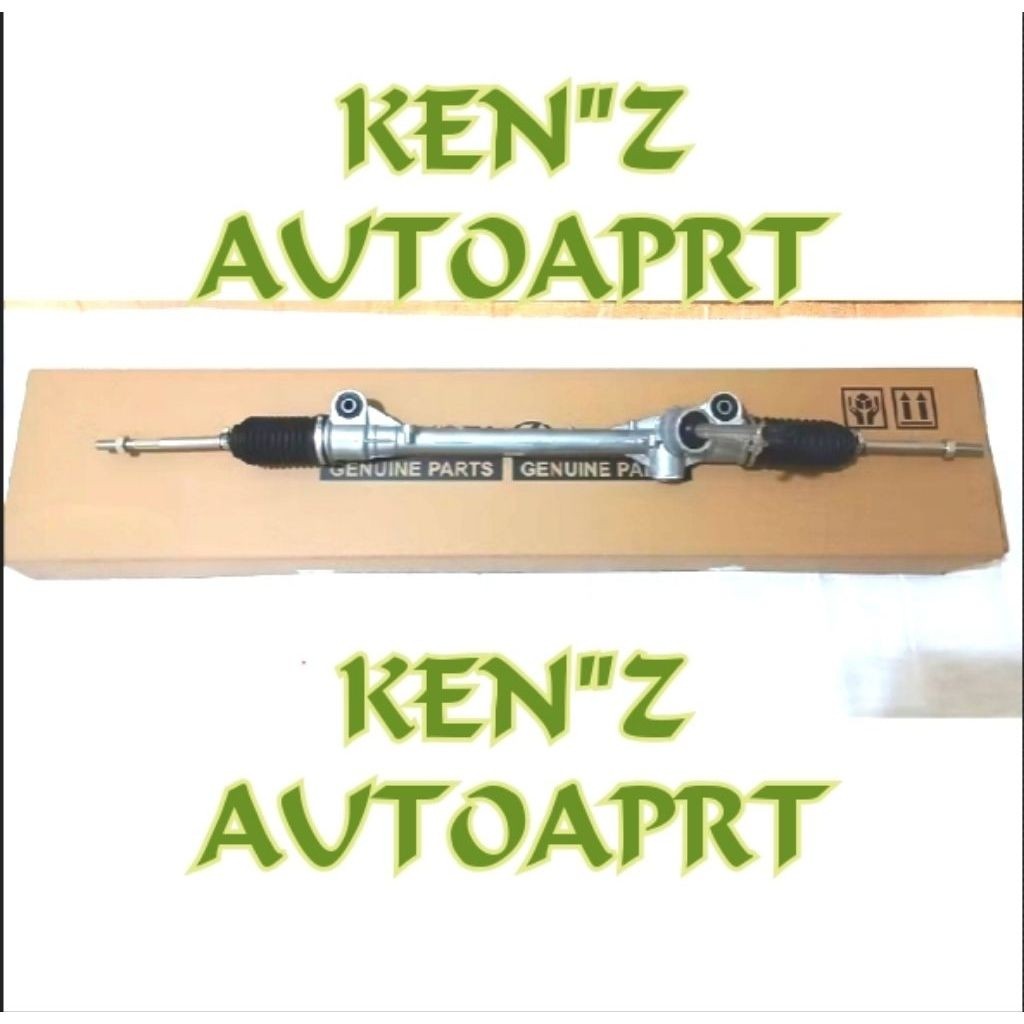 STEERING GEAR ASSY RACK STIR KOMPLIT EPS TYPE ORIGINAL TOYOTA ALL NEW AVANZA / VELOZ XENIA 2021 ON