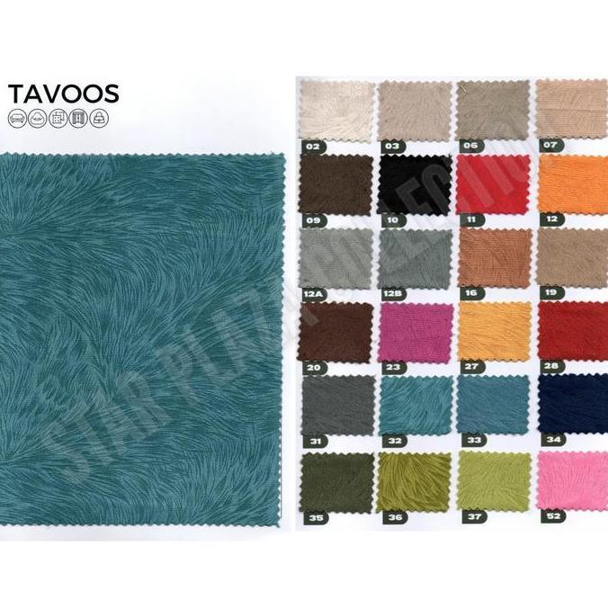 (Good) Kain Interior Admiral - Tavoos (Furniture, Sofa, Kursi)