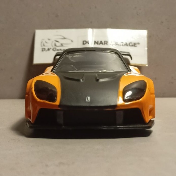 JADA Fast & Furious – Han’s Mazda RX-7 Veilside