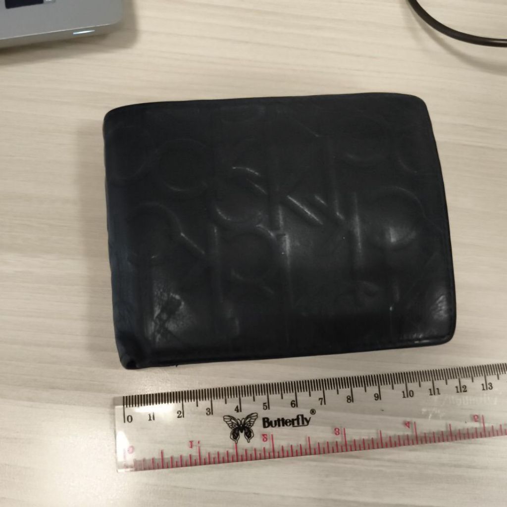 Dompet Kuoit preloved Ceka ssauai foto
