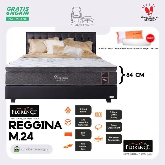 (Good) Florence Spring Bed Reggina Matras Florence Reggina Kasur Florence