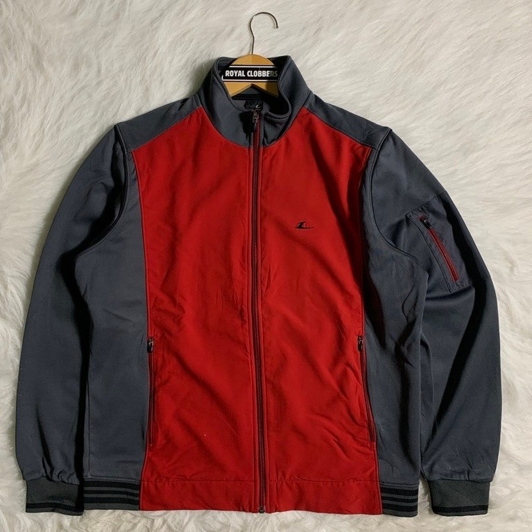 tracktop lecaf second (4588) - Hoodie second - hoodie second branded - Jaket Second - Jaket Second B