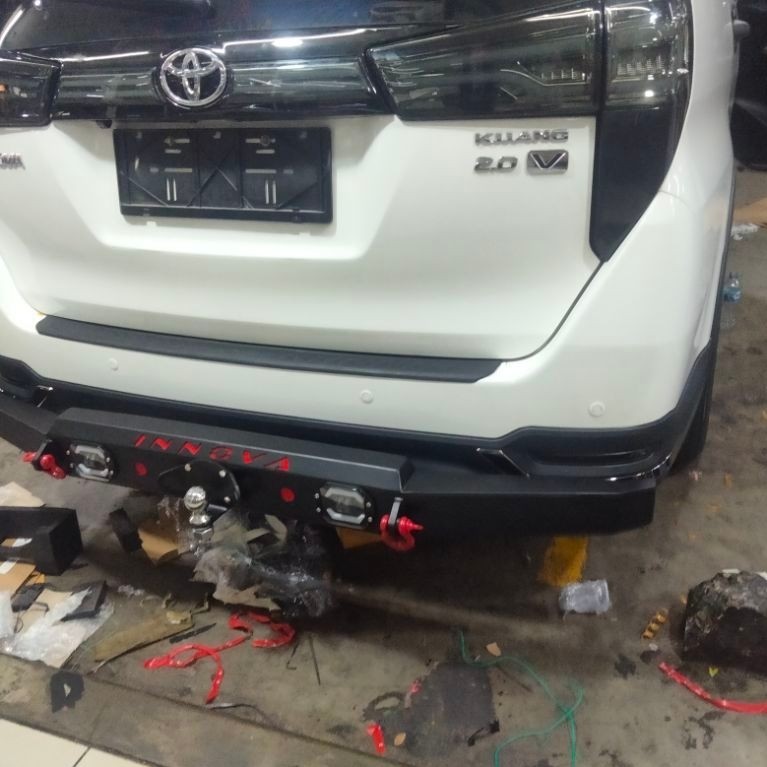 tanduk towing innova venturer 2021-2023