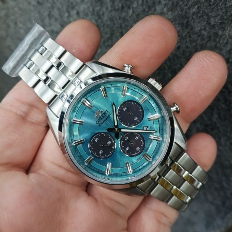 Orient RA-TX0304L#RA-TX0304L10B#Jam tangan pria Orient RA-TX0304L#Man watch Orient RX-TX0304L10B