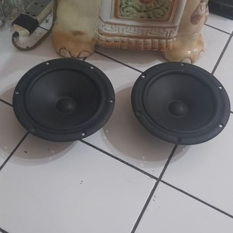 Speaker mid bass Peerless 6 5inc srpasang - Denmark
