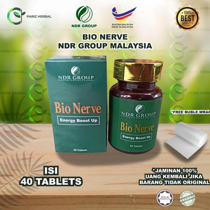 Sehatya- Bio Nerve - Bioneve Ndr Group Malaysia