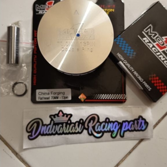 MOTO1 PISTON MOTO1 FORGED 70MM PIN 13/PISTON FORGED 70MM PEN 13/PISTON 70 PIN 13/PISTON FORGET 70 PE