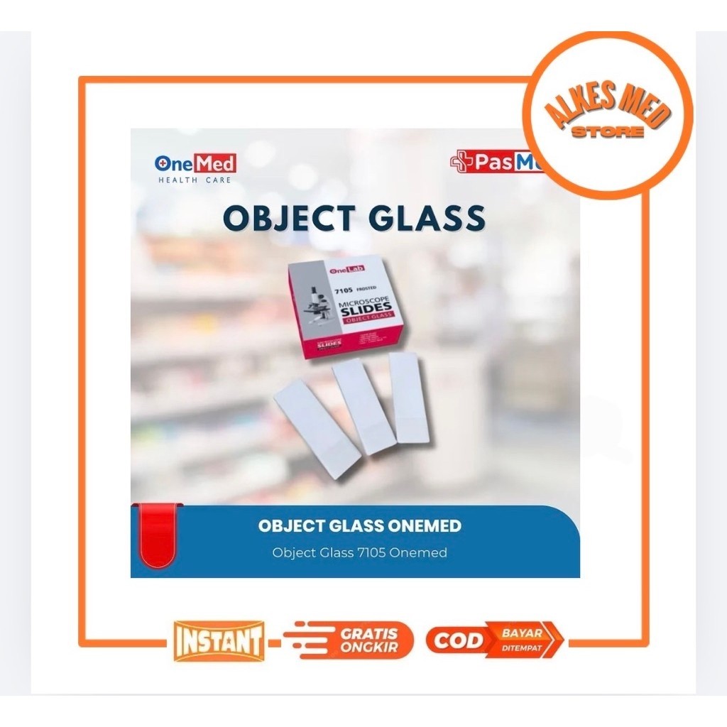 Object Glass 7105