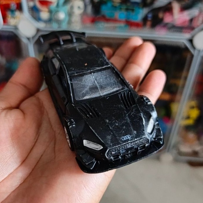 diecast MSZ Audi RS 5 DTM 1:43