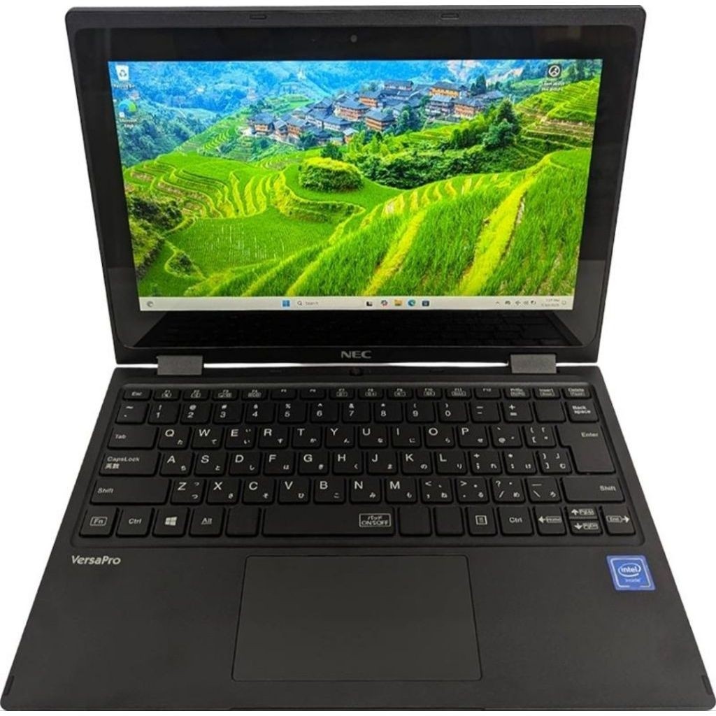 ( NEW )Nec Versa Pro Vee11 Touchscreen 360°