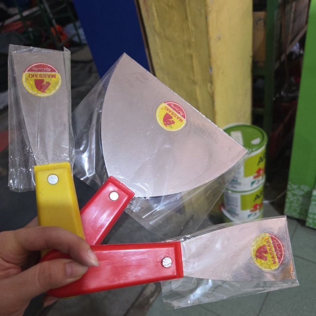 SKRAP BESI GAGANG PVC KAPE SKRAP PVC MASSAKI