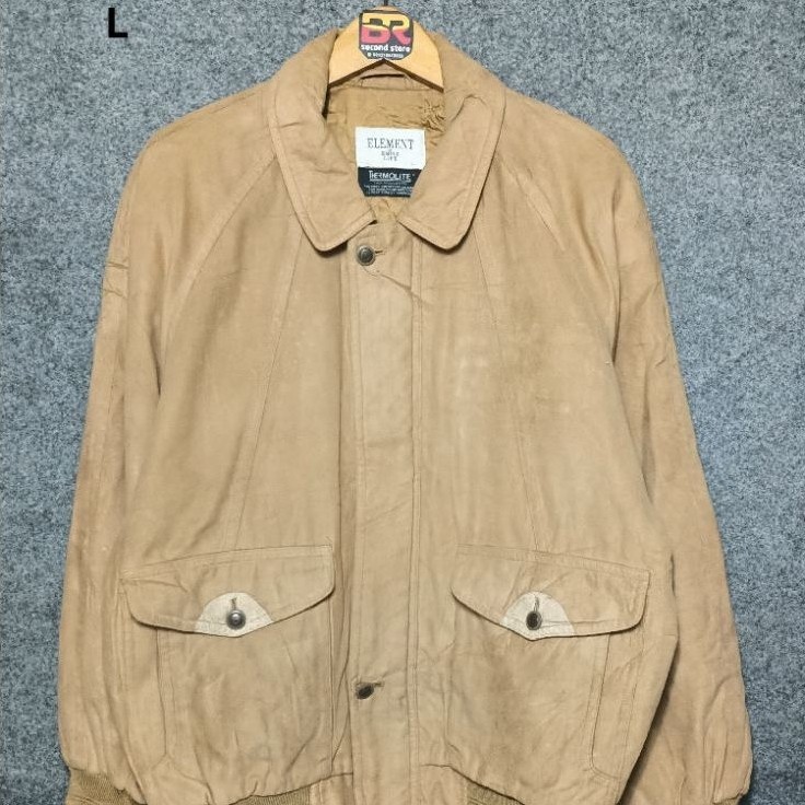 work jaket casual jaket simple life thermolite swede