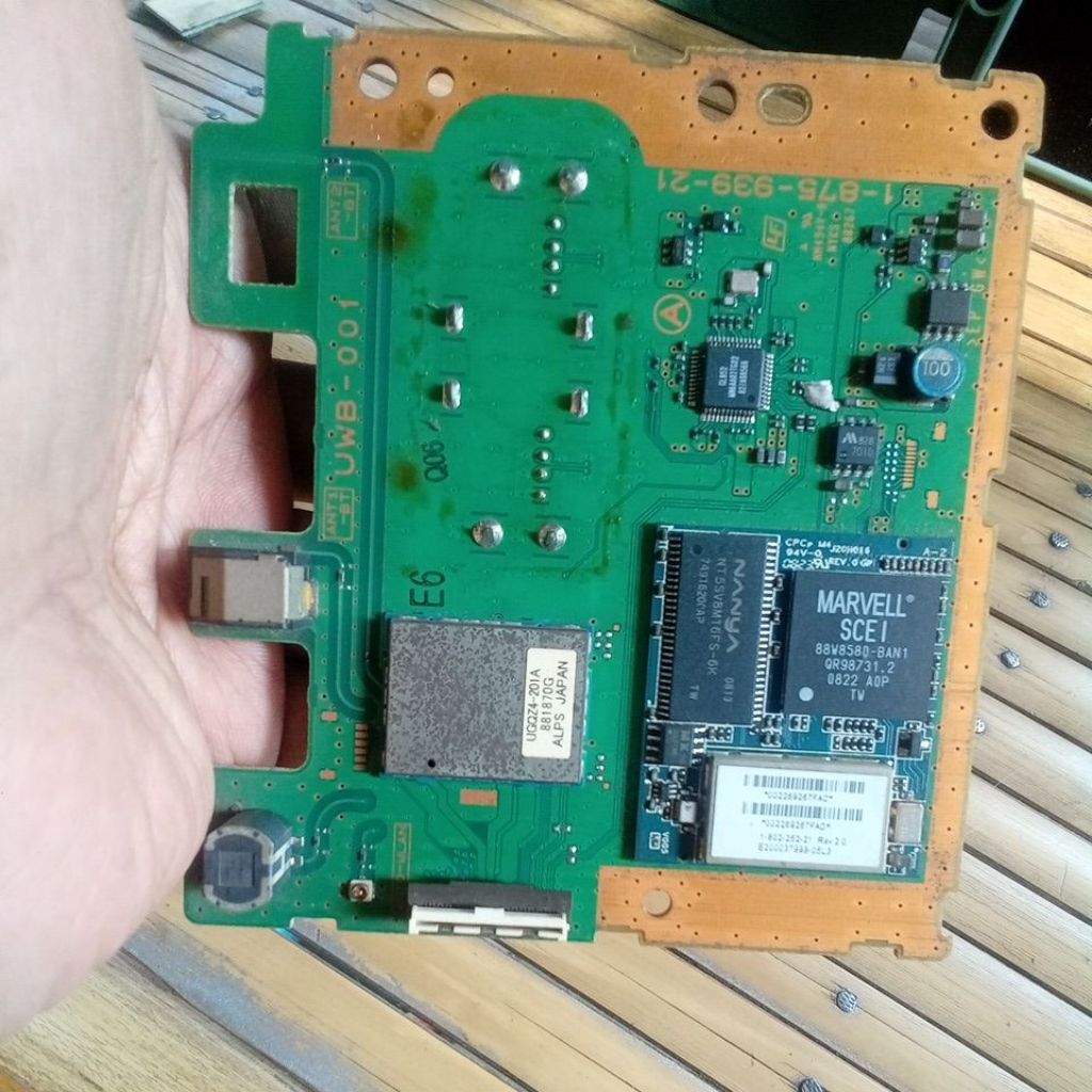 ic bt ps3 fat hh/hL