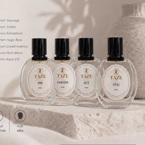 Taze EDP for Man