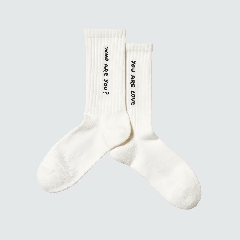Uniqlo x Keith HaringKaos Kaki Original