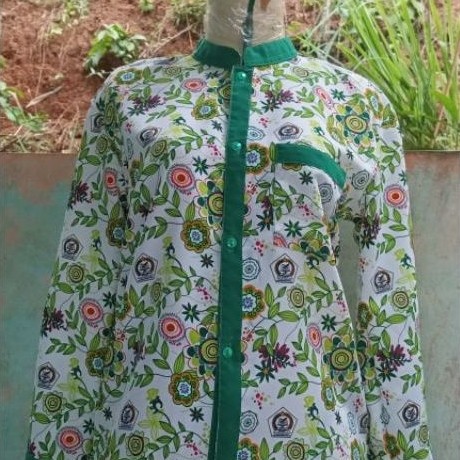 seragam sekolah batik madrasah diniyah fkdt