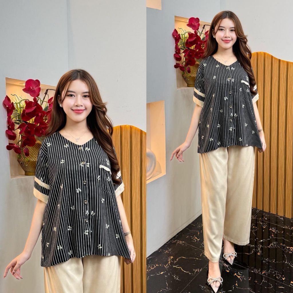Set Hana By Dst