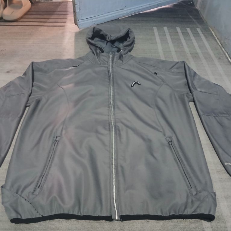 Jaket head reflektif