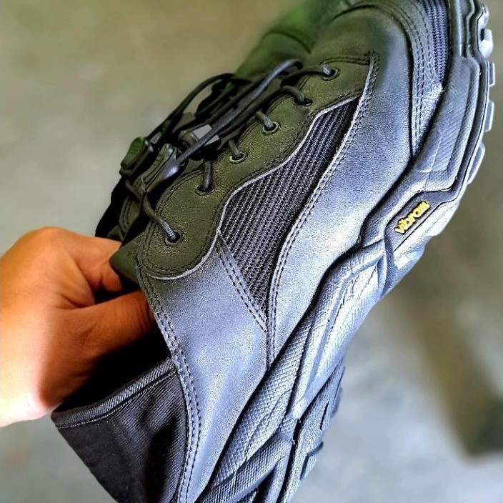 SEPATU SENDAL DANNER OUTDOR BLACK ORIGINAL (CHINA)