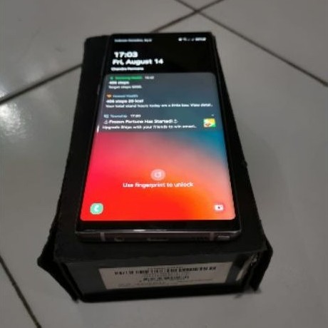 Samsung Galaxy Note 9