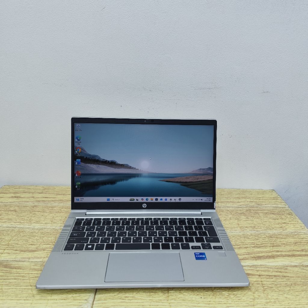 Laptop Second HP Probook 630 G8 Core i5-1145G7 Ram 16GB Ssd 256GB Touch FHD
