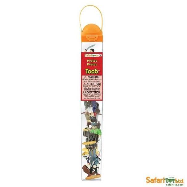 Safari Ltd - Pirates Toobs