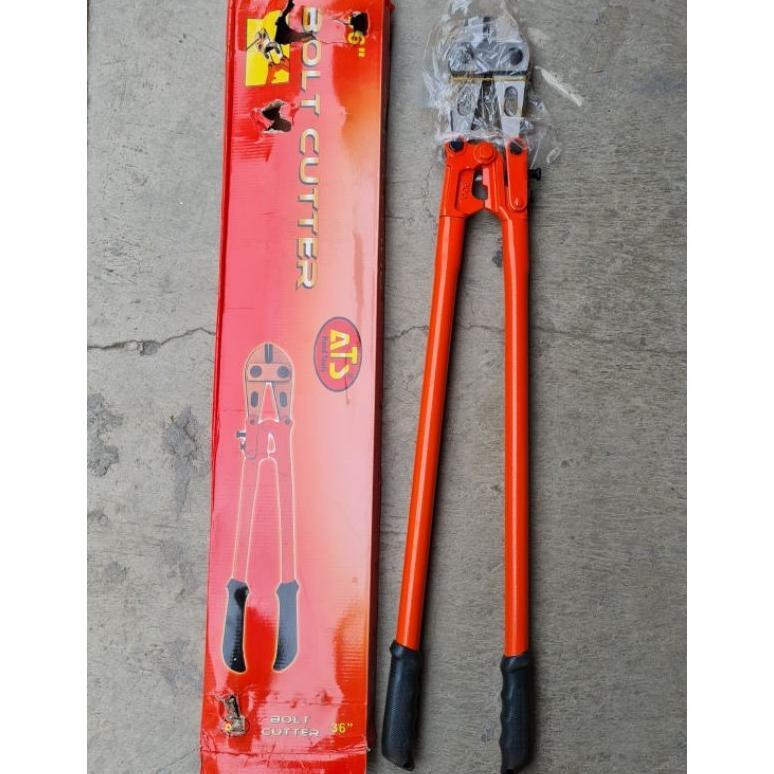 Gunting Besi Bolt Cutter Gunting Beton ATS 42" 42 inch