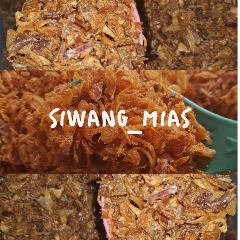 SIWANG |SAMBAL TERASI BAWANG| SIWANG CIREBON| SIWANG by MIAS