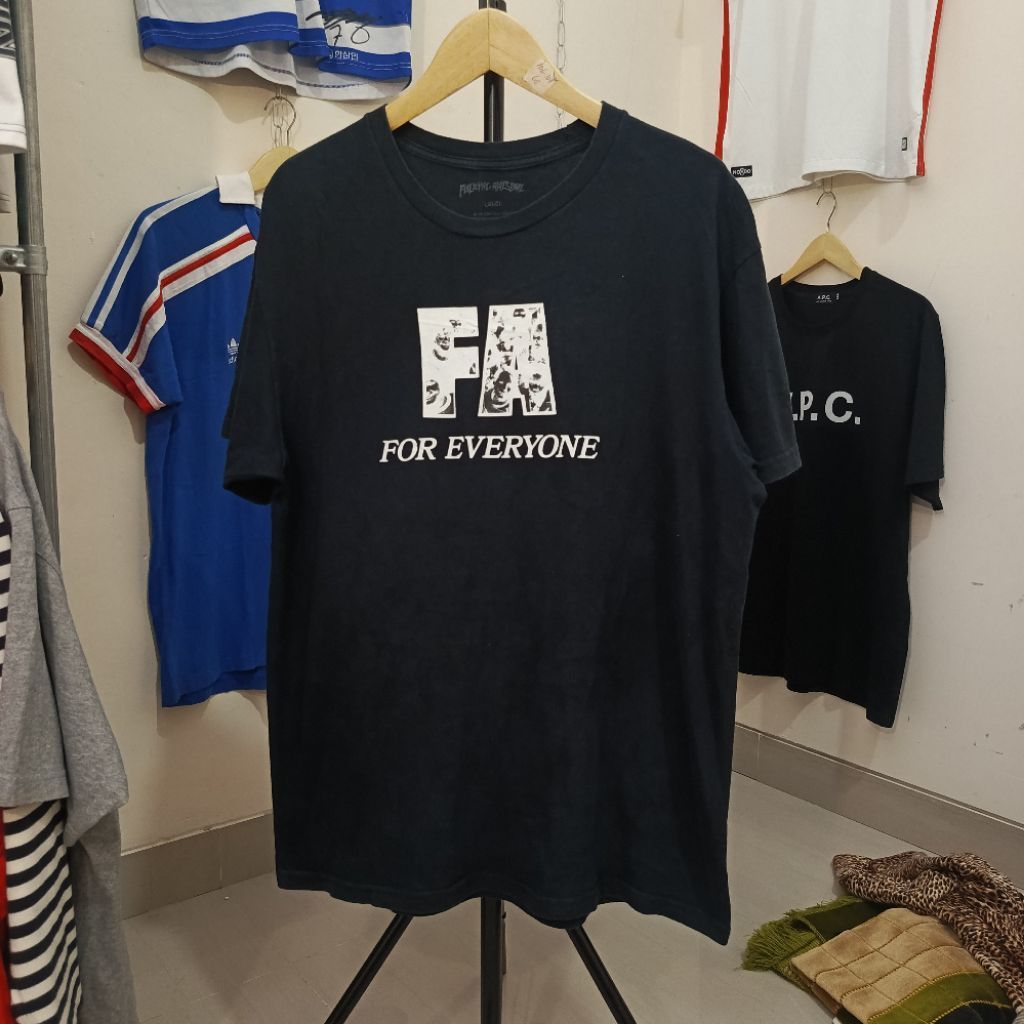 Kaos FA Fucking Awesome Size L Fit XL