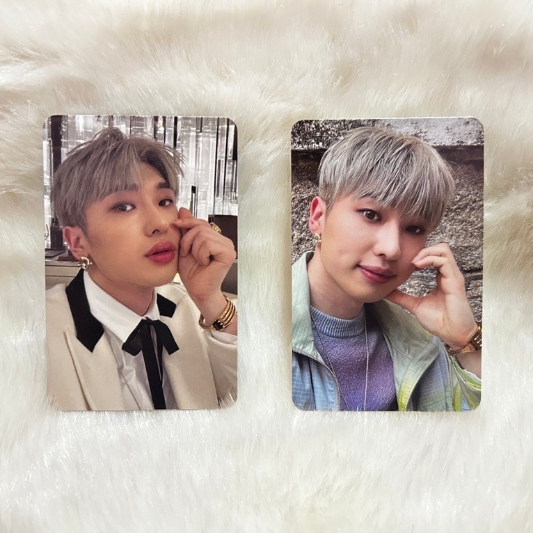 PHOTOCARD OFFICIAL DAVIN XODIAC (Throw a dice)