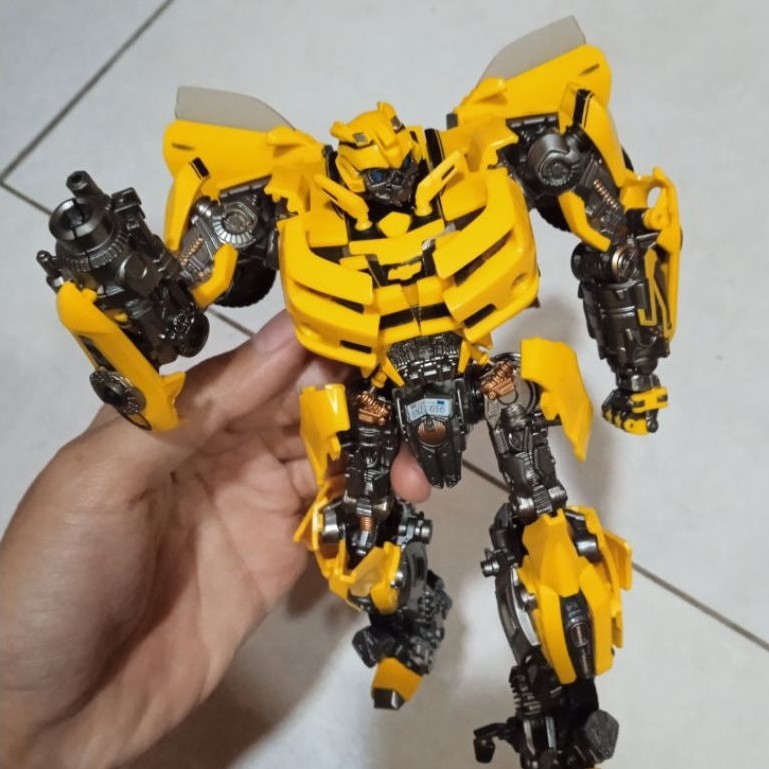 Transformers Bumblebee WASP WW-01 WW01 Our Little Budy MPM-3