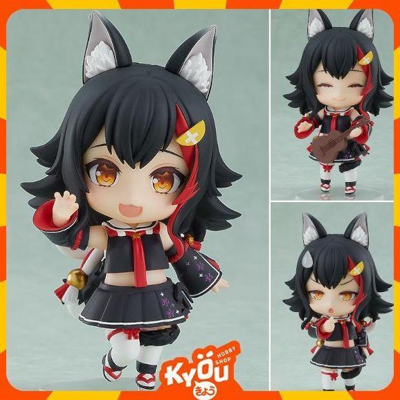 Nendoroid Ookami Mio - hololive production
