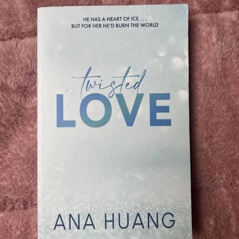 [NEW] Twisted love twisted games ana huang