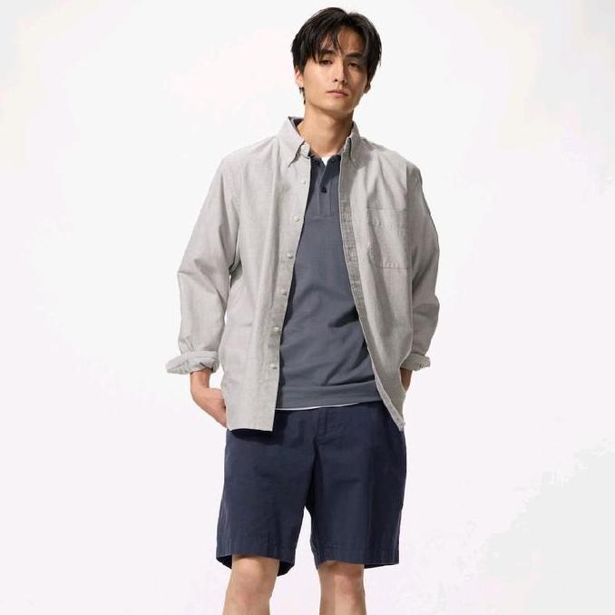 Celana Chino Uniqlo | Short Pants Chino Uniqlo Original Store