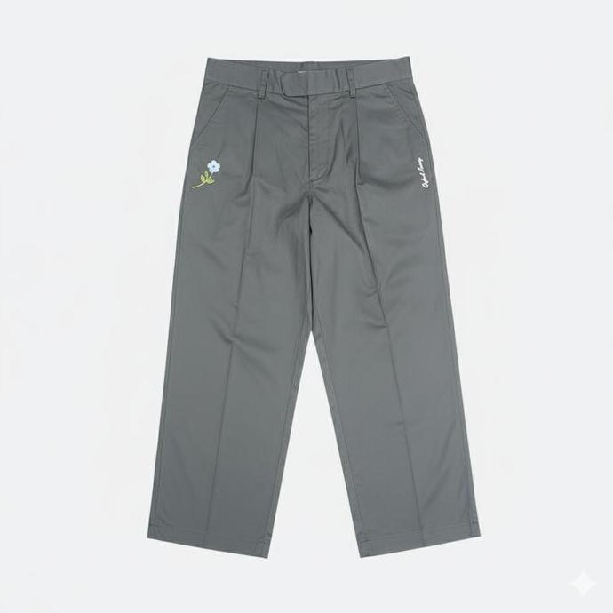 Oxford Society x Basboi Cherwell Trousers