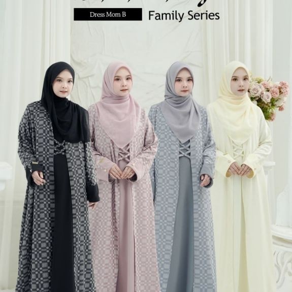 Sarimbit Lumina Raya by Mathla, terakhir order 23 Agustus estimasi ready bulan November 2026