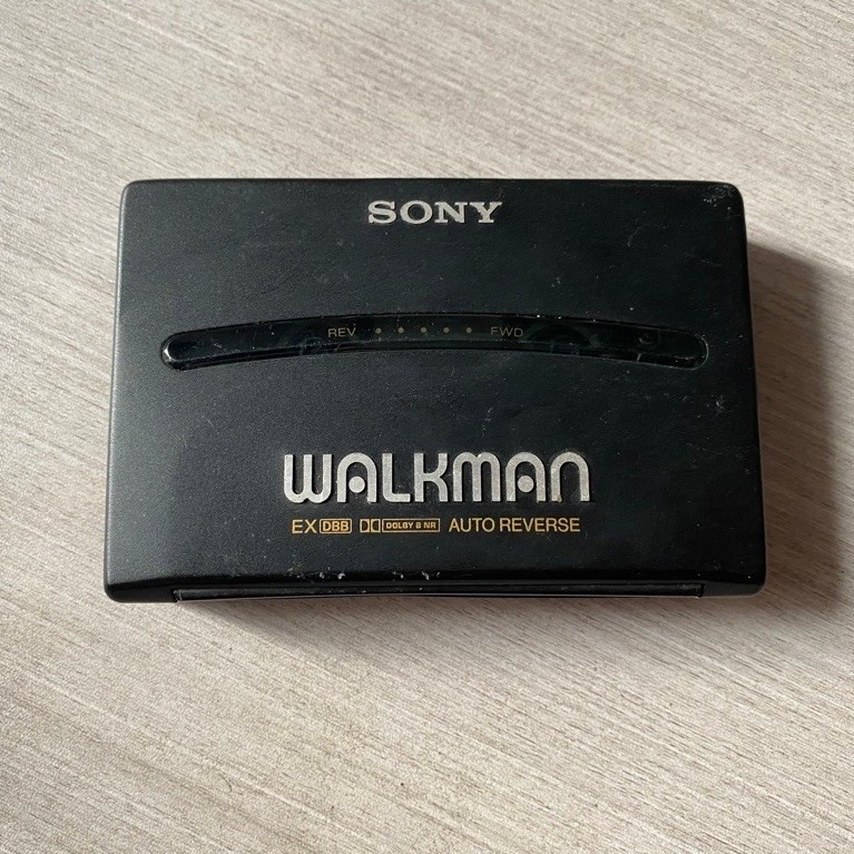 Walkman Sony WM - 190