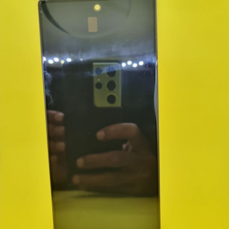 LCD Pixel 6 Original Cabutan Minus Putus Flexibel