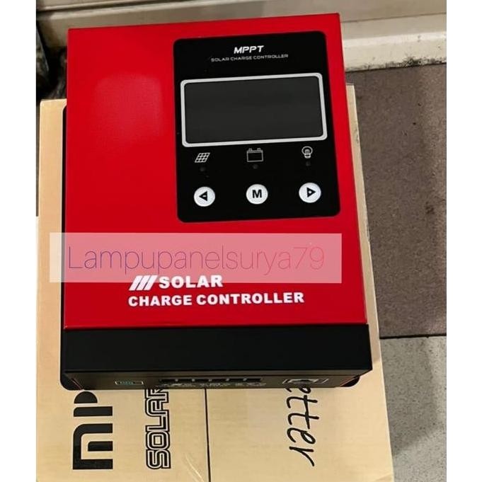 NEW Solar Charge Controller MPPT 40A scc controller 40a mppt