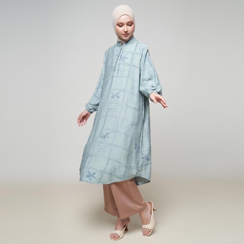 Dhoby Ghout - Tunik Wanita Premium Misamores Series - Vanda