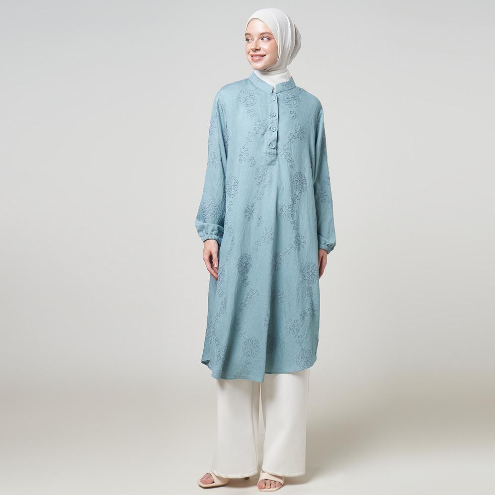 Dhoby Ghout - Tunik Wanita Premium Misamores Series - Helma