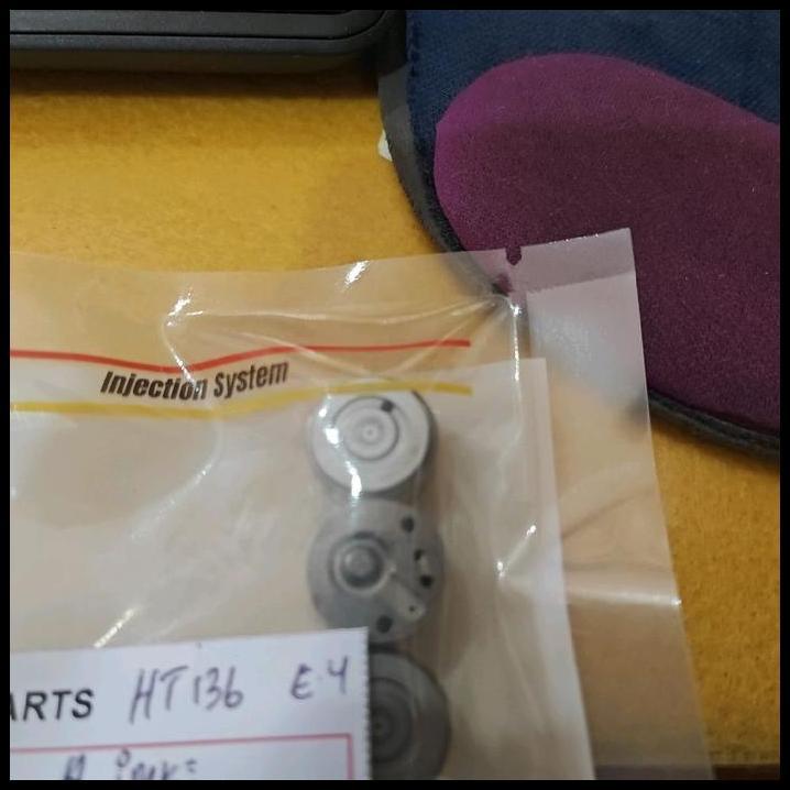 TERLARIS VALVE PLATE ORIFACE HINO DUTRO HT 136 HT136 EURO 4 EURO4 2022 G4 