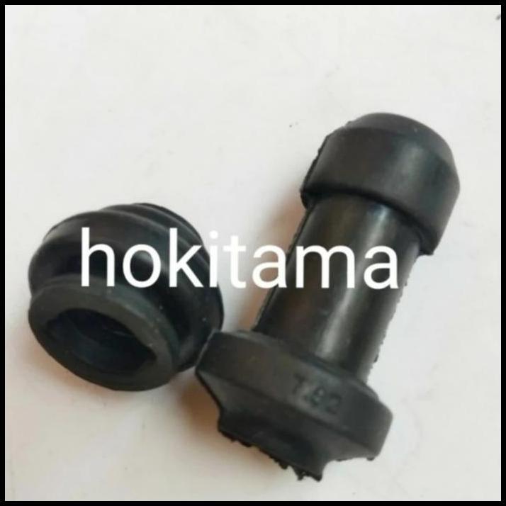GRATIS ONGKIR KARET BOOT CAKRAM KALIPER DEPAN MOTOR LISTRIK 3 RODA SELIS BALIS 