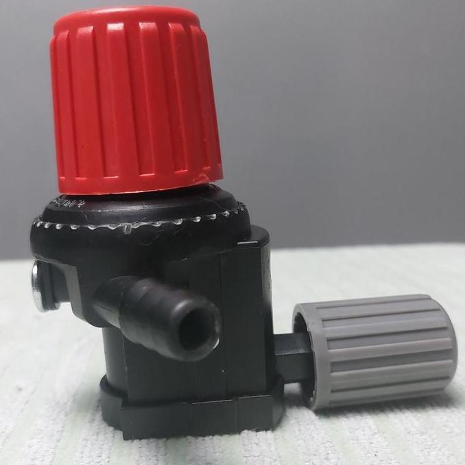 Regulator Kompor Gas Tekanan Tinggi DESSTAR DS-U12T tanpa Meteran regulator otomatis terbaru bikin a