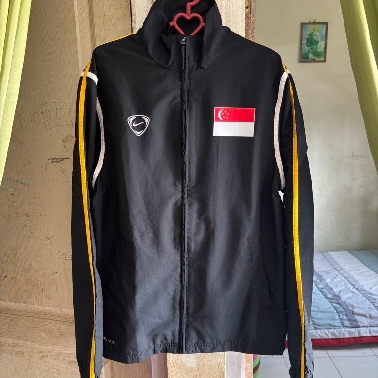 Jersey Singapore Size S Original