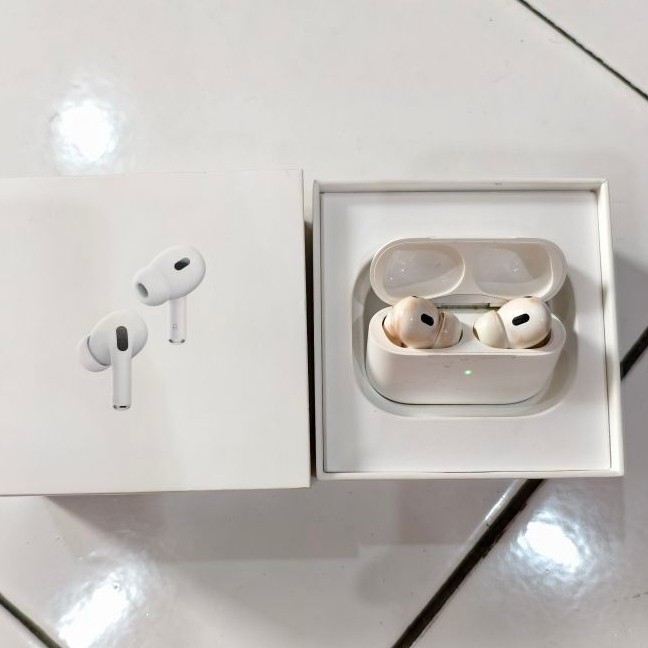 Airpods Pro 2 iBox lighting bekas seken second